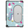 Чехол Smart Case для Google Pixel Tablet (Unicorn)