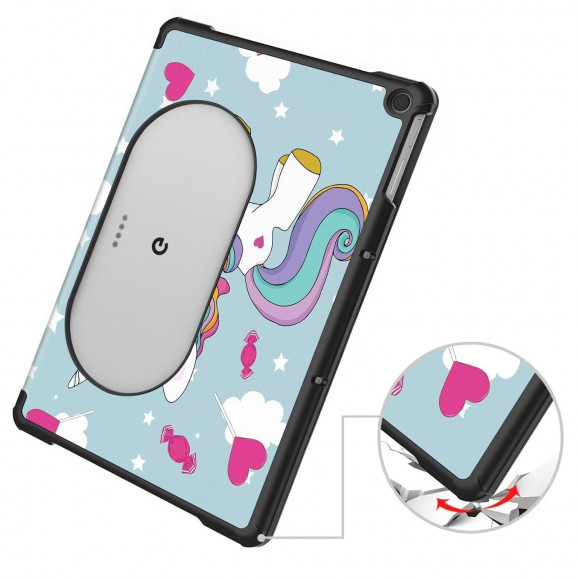 Чехол Smart Case для Google Pixel Tablet (Unicorn) Чехол Smart Case для Google Pixel Tablet (Unicorn)