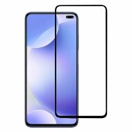 Защитное стекло 3D для Xiaomi Redmi K30 (черный) Защитное стекло 3D для Xiaomi Redmi K30 (черный)