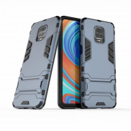 Чехол Duty Armor для Redmi Note 9S / Note 9 Pro / Note 9 Pro Max (темно-синий) Чехол Duty Armor для Redmi Note 9S / Note 9 Pro / Note 9 Pro Max (темно-синий)
