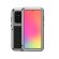 Гибридный чехол LOVE MEI для Samsung Galaxy A71 (серебряный)