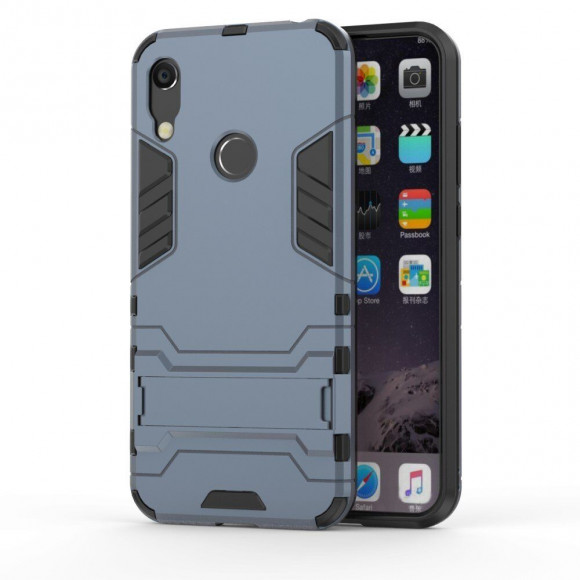 Чехол Duty Armor для Huawei Y6 (2019) / Honor 8A / Honor 8A Pro / Honor 8A Prime (темно-синий) Чехол Duty Armor для Huawei Y6 (2019) / Honor 8A / Honor 8A Pro / Honor 8A Prime (темно-синий)