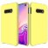 Силиконовый чехол Mobile Shell для Samsung Galaxy S10e (желтый)