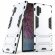 Чехол Duty Armor для Samsung Galaxy Note 10+ (Plus) (серебряный)
