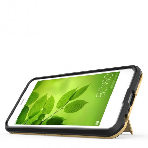 Чехол Duty Armor для Huawei Nova 2 (золотой) Чехол Duty Armor для Huawei Nova 2 (золотой)