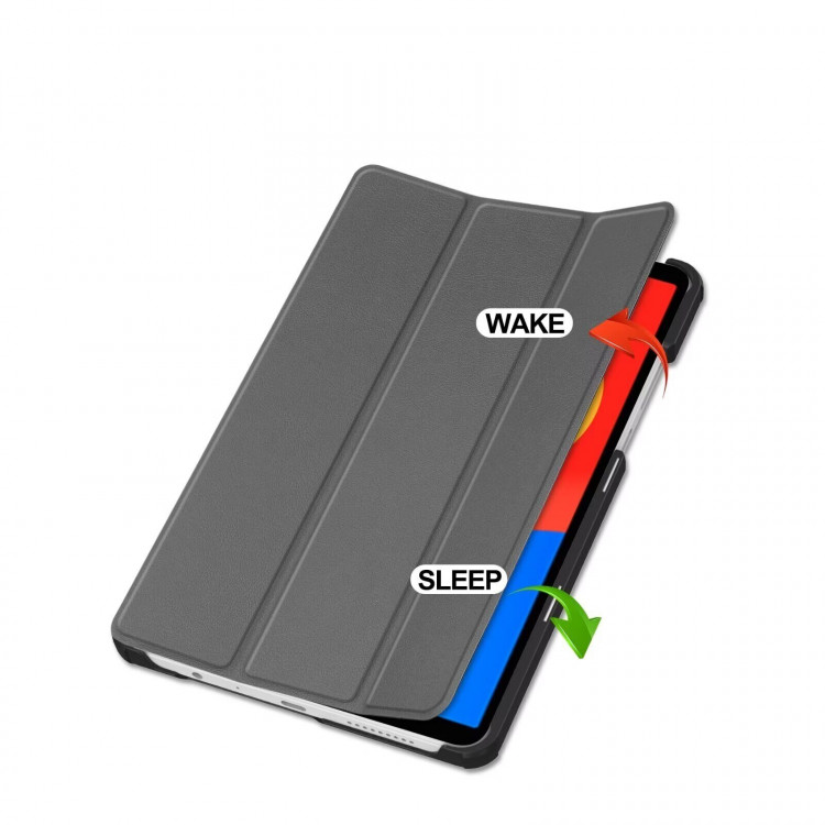 Чехол для Xiaomi Redmi Pad SE 8.7 (серый)