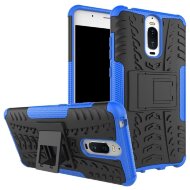 Чехол Hybrid Armor для Huawei Mate 9 Pro (черный + голубой) Чехол Hybrid Armor для Huawei Mate 9 Pro (черный + голубой)