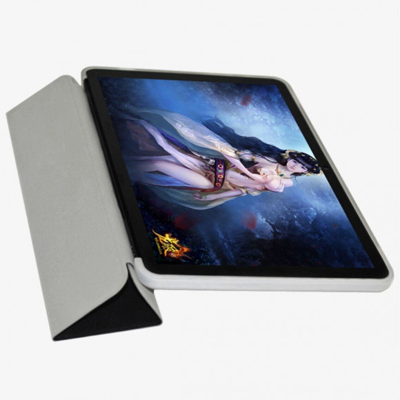 Планшетный чехол для Teclast T40 Plus (черный) Планшетный чехол для Teclast T40 Plus (черный)