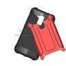 Чехол Armor для Huawei Honor 5c (красный)