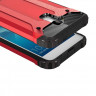 Чехол Armor для Huawei Honor 5c (красный)