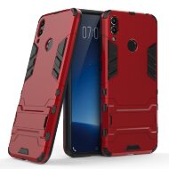 Чехол Duty Armor для Huawei Honor 8C (красный) Чехол Duty Armor для Huawei Honor 8C (красный)