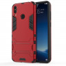 Чехол Duty Armor для Huawei Honor 8C (красный)