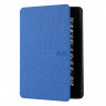 Тканевый чехол для Amazon Kindle Paperwhite 2021, 11th Generation, 6,8 дюйма (синий)