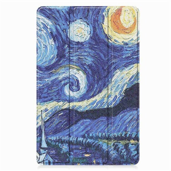 Чехол Smart Case для Xiaomi Redmi Pad, 10,61 дюйма (Starry Sky)