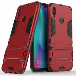 Чехол Duty Armor для Huawei Honor 10 Lite / P Smart (2019) (красный)