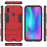 Чехол Duty Armor для Huawei Honor 10 Lite / P Smart (2019) (красный)