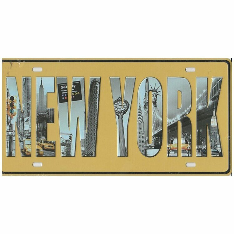 Ретро табличка 30 х 15