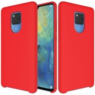 Силиконовый чехол Mobile Shell для Huawei Mate 20X (красный)
