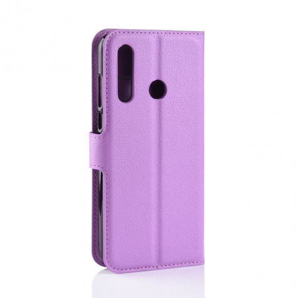 Чехол для Huawei nova 4 (фиолетовый) Чехол для Huawei nova 4 (фиолетовый)