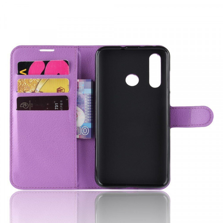 Чехол для Huawei nova 4 (фиолетовый)