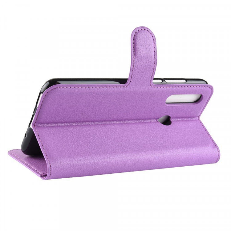 Чехол для Huawei nova 4 (фиолетовый)