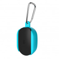 Силиконовый чехол для наушников Redmi Airdots (голубой)