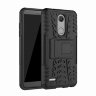 Чехол Hybrid Armor для LG K10 (2018) / LG K30 (черный)