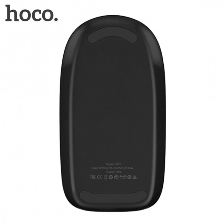 Беспроводное зарядное устройство Hoco CW7 Excellent