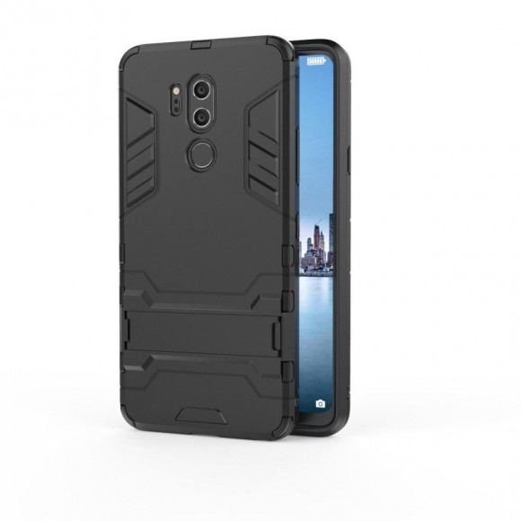 Чехол Duty Armor для LG G7 / LG G7 ThinQ (черный) Чехол Duty Armor для LG G7 / LG G7 ThinQ (черный)
