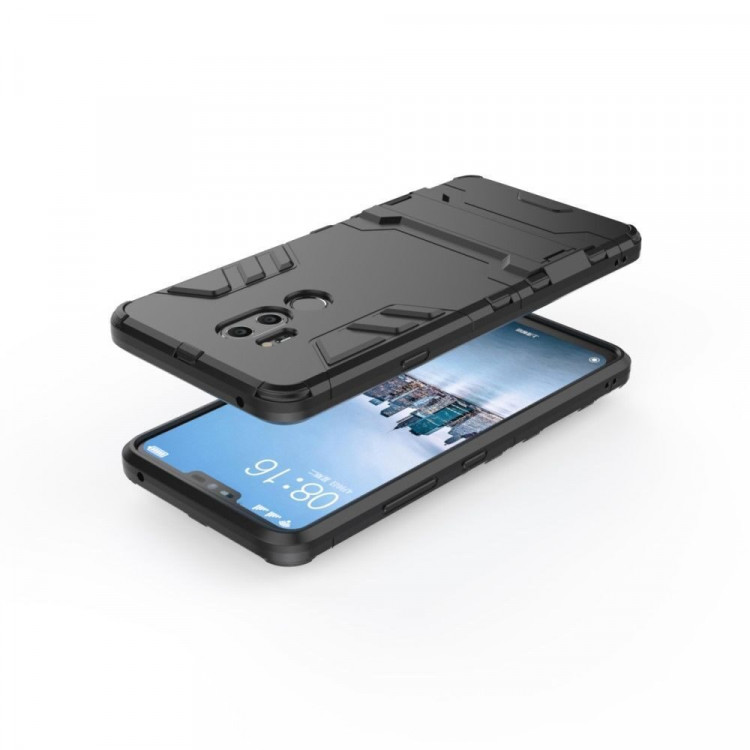 Чехол Duty Armor для LG G7 / LG G7 ThinQ (черный)