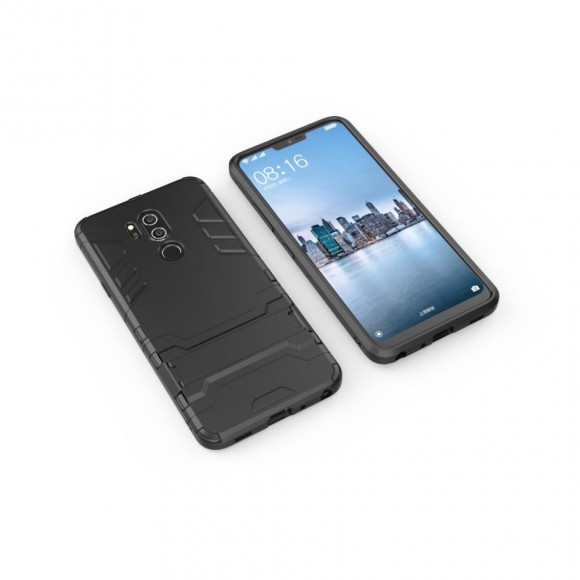 Чехол Duty Armor для LG G7 / LG G7 ThinQ (черный) Чехол Duty Armor для LG G7 / LG G7 ThinQ (черный)