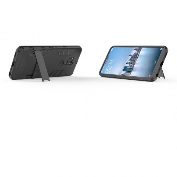 Чехол Duty Armor для LG G7 / LG G7 ThinQ (черный) Чехол Duty Armor для LG G7 / LG G7 ThinQ (черный)