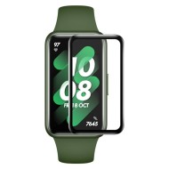 Защитная пленка 3D Curved Soft PC Edge PMMA для Huawei Band 6 / Honor Band 6 / Band 7 Защитная пленка 3D Curved Soft PC Edge PMMA для Huawei Band 6 / Honor Band 6 / Band 7