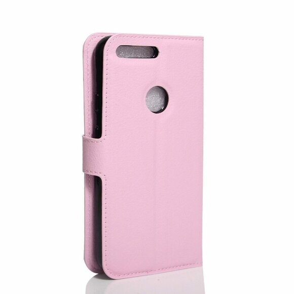 Чехол с визитницей для Google Pixel XL (розовый)