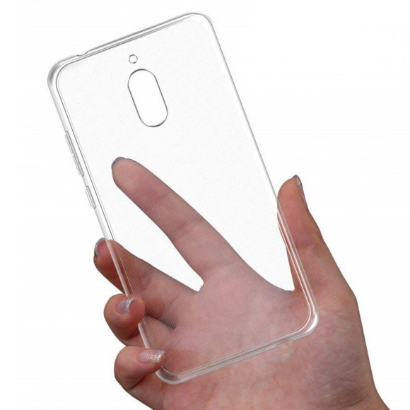 Силиконовый TPU чехол для Nokia 2.1 Силиконовый TPU чехол для Nokia 2.1