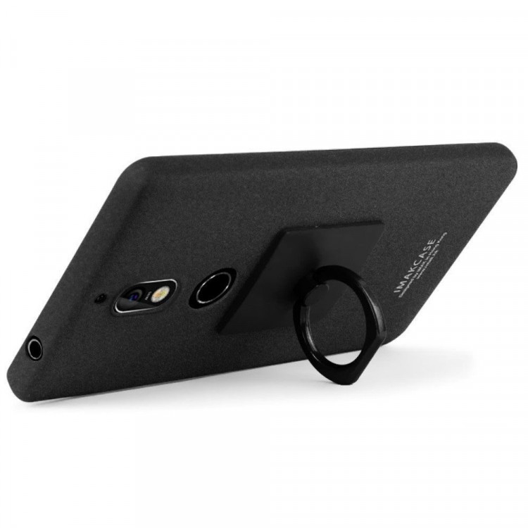 Чехол iMak Finger для Nokia 7 (черный)