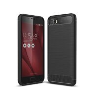 Чехол-накладка Carbon Fibre для ASUS ZenFone 3s Max ZC521TL (черный) Чехол-накладка Carbon Fibre для ASUS ZenFone 3s Max ZC521TL (черный)