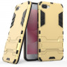 Чехол Duty Armor для Asus Zenfone 4 Max ZC554KL (золотой)