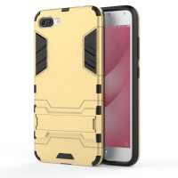 Чехол Duty Armor для Asus Zenfone 4 Max ZC554KL (золотой)