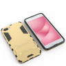 Чехол Duty Armor для Asus Zenfone 4 Max ZC554KL (золотой)