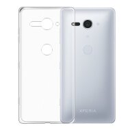 Силиконовый TPU чехол для Sony Xperia XZ2 Compact Силиконовый TPU чехол для Sony Xperia XZ2 Compact