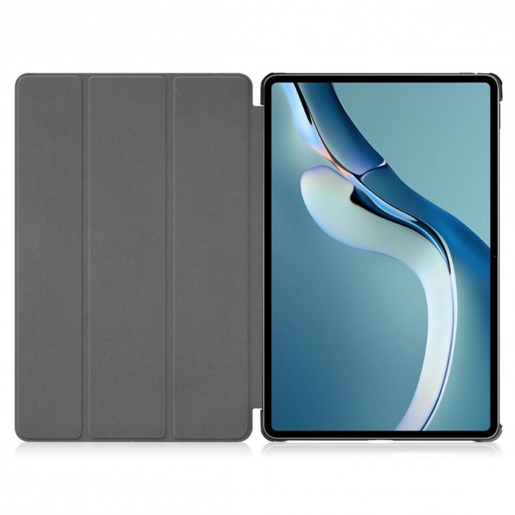 Планшетный чехол для Huawei MatePad Pro 12.6 дюйма (темно-зеленый)