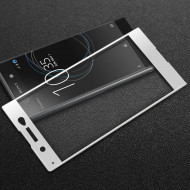 Защитное стекло 3D для Sony Xperia XA1 Ultra (белый) Защитное стекло 3D для Sony Xperia XA1 Ultra (белый)