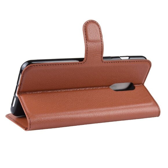 Чехол для Oneplus 7 (коричневый) Чехол для Oneplus 7 (коричневый)