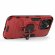 Чехол Armor Ring Holder для iPhone 14 Pro Max (красный)