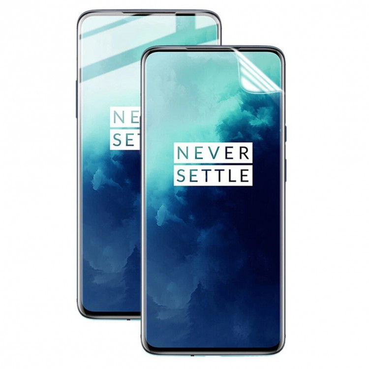 Защитная пленка Full Size для Oneplus 7T Pro