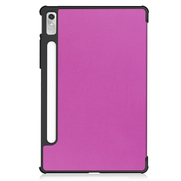 Планшетный чехол для Lenovo Tab P11 Pro (2nd Gen) - 11,2 дюйма (фиолетовый)