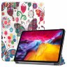 Чехол Smart Case для iPad Pro 11 (2th Gen, 3th Gen, 4th Gen) (Colorful Butterfly)