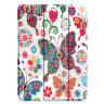 Чехол Smart Case для iPad Pro 11 (2th Gen, 3th Gen, 4th Gen) (Colorful Butterfly)