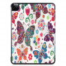 Чехол Smart Case для iPad Pro 11 (2th Gen, 3th Gen, 4th Gen) (Colorful Butterfly)